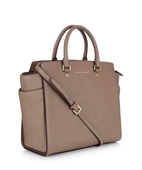 michael kors large selma bag dark dune|Michael kors dark dune handbag + FREE SHIPPING.